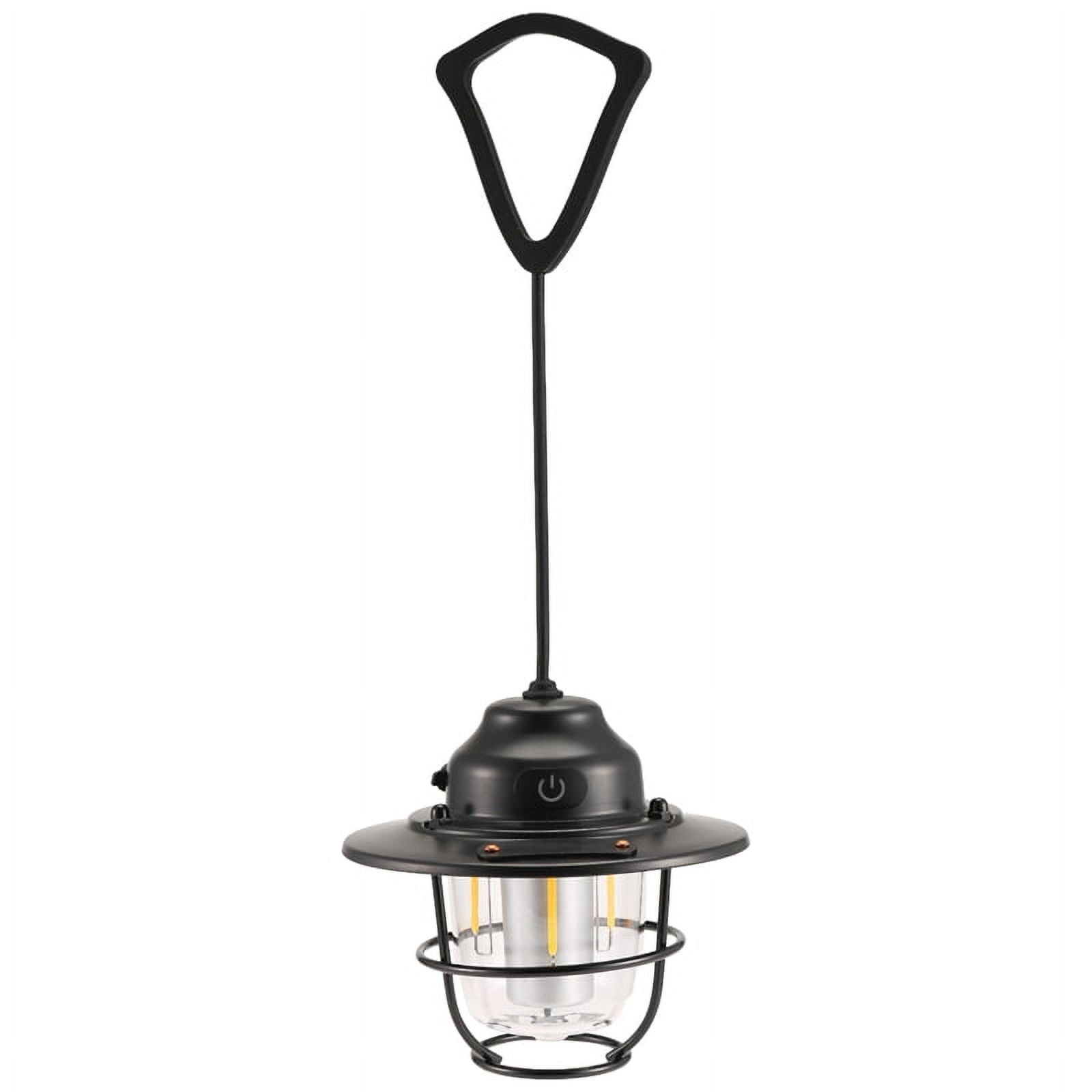 Outdoor Lighting Camping Lights Tent Canopy Retro Pine Cone Camping Lights Rechargeabl y7234