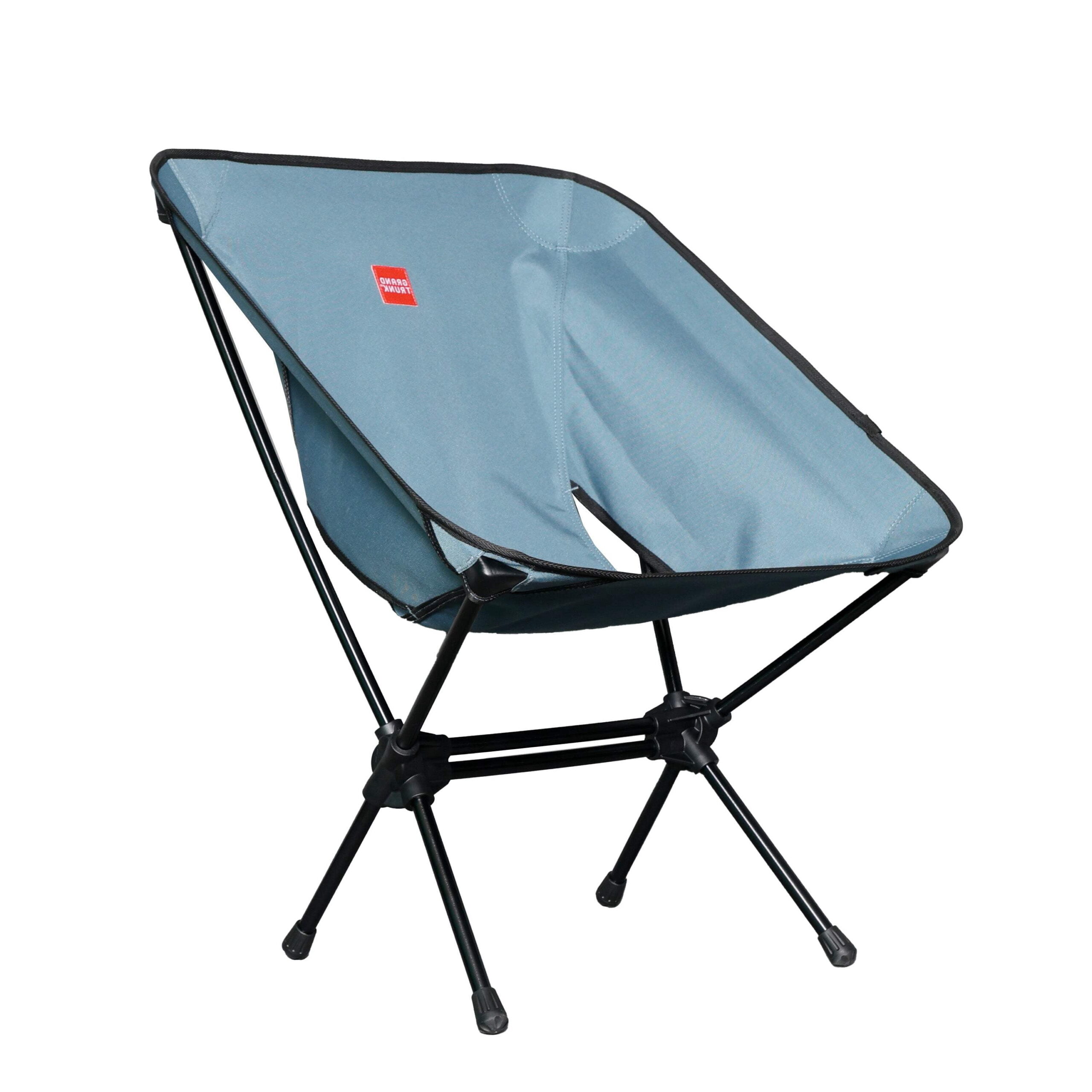 Grand Trunk Caddis HD Foldable Camping Chairs, Teal