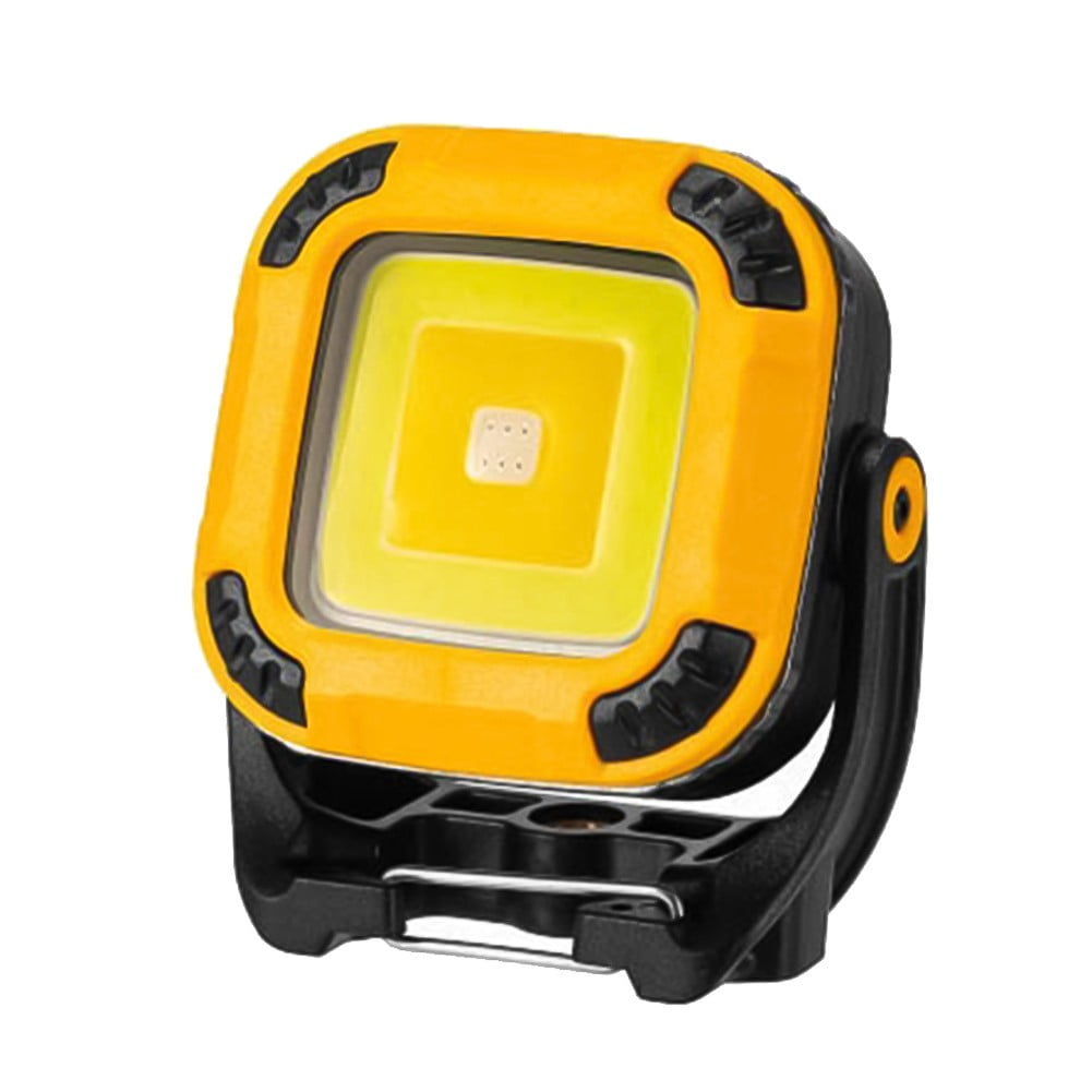 Rechargeable Camping Lantern Work Light Reading Light Flashlight 1200Mahmagnetic