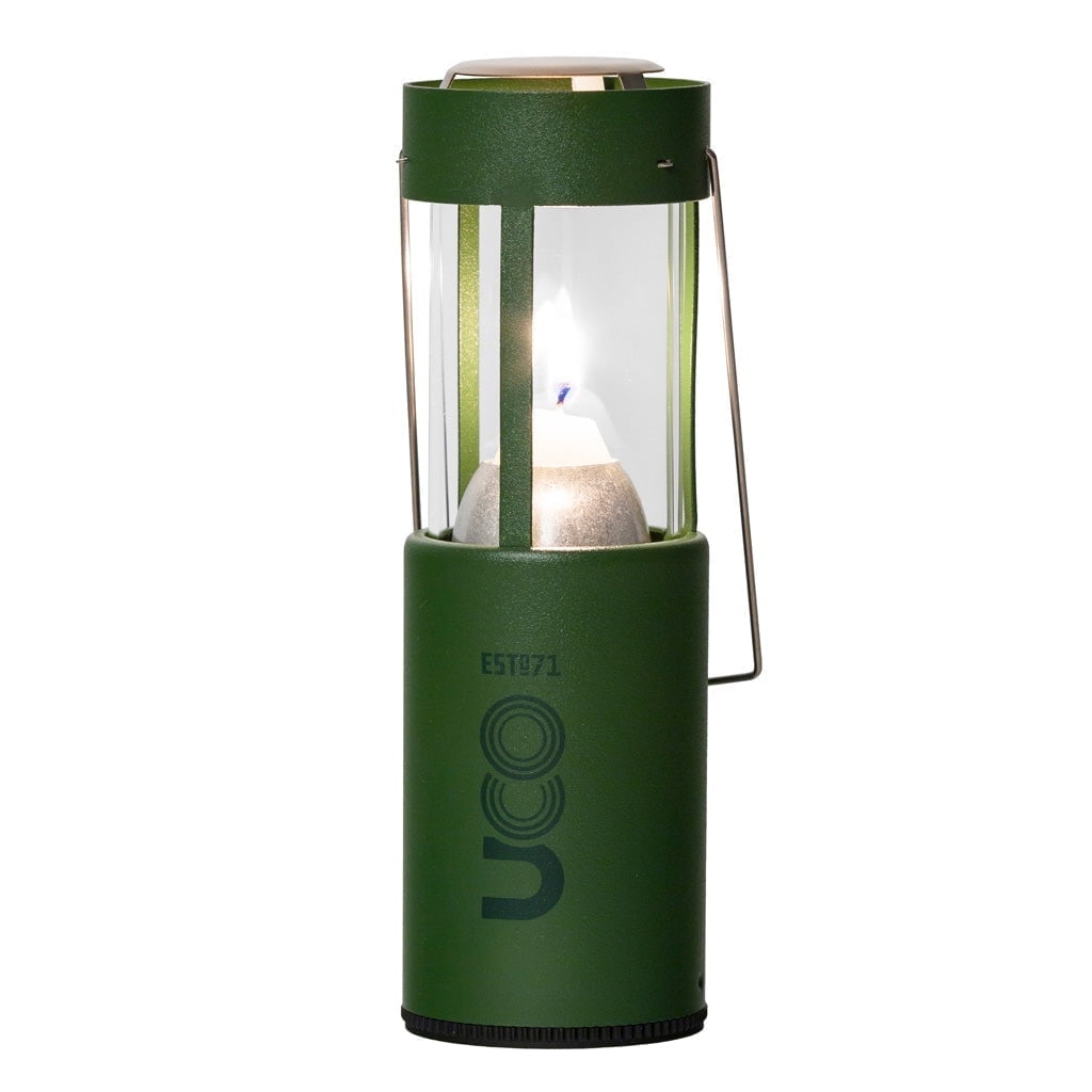 UCO Camping Lantern - Forest Green