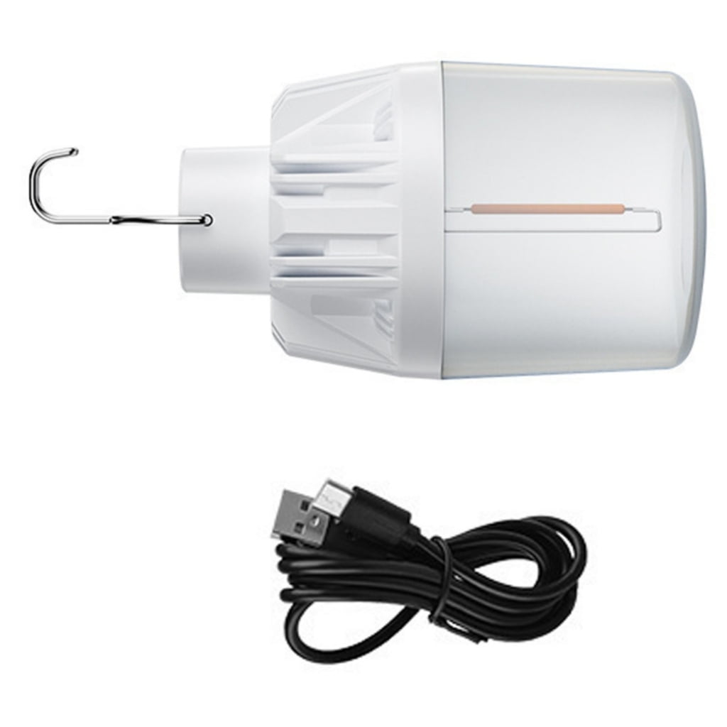 Portable Tungsten Filament Lantern Suitable for Camping Waterproof Windproof Designs with 4 Light Modes Long Lifespans