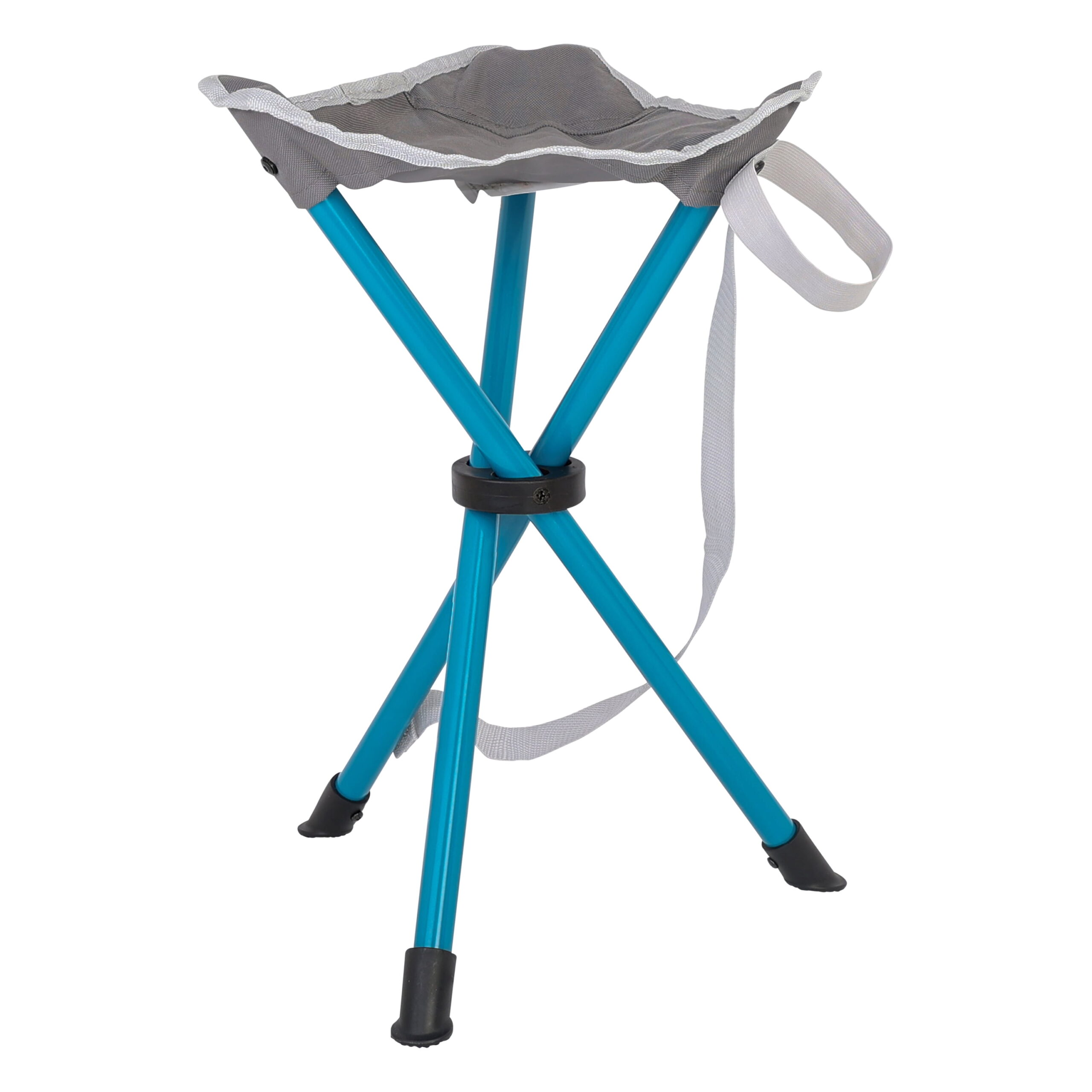 Ozark Trail Steel and Polyester Lightweight Camping Stool