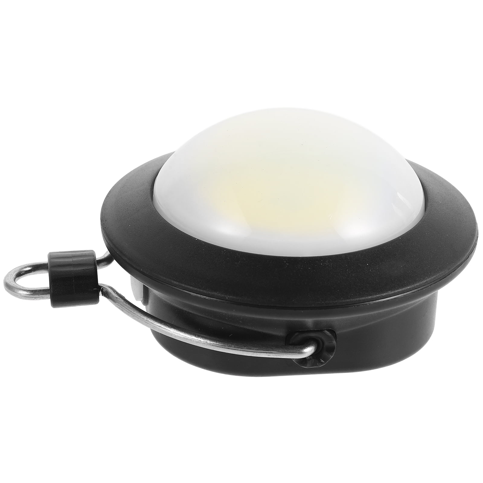 unbranded  Outdoor Tent Light Portable Night Hanging Lights Camping Accessories Black