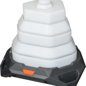 NEBO Galileo Air 1000 Collapsible Lantern, 6 Light Modes, Durable, Powerful Lantern with Hanging Hook for Camping and Outdoor Use