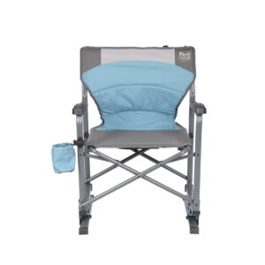 Timber Ridge Mulberry Bounce Chair, Blue, Adult, 22lbs